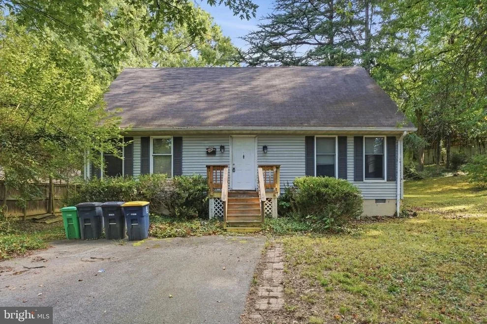 Unit for sale at 2512 COOL SPRING ROAD, HYATTSVILLE, MD 20783