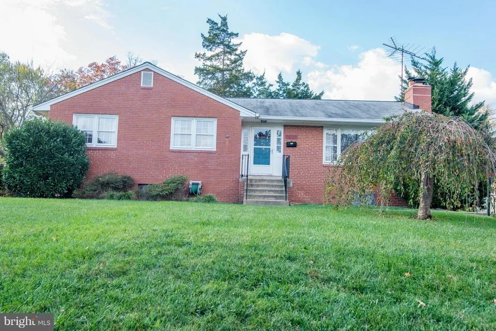 Unit for sale at 6808 DERRELL COURT, ALEXANDRIA, VA 22307
