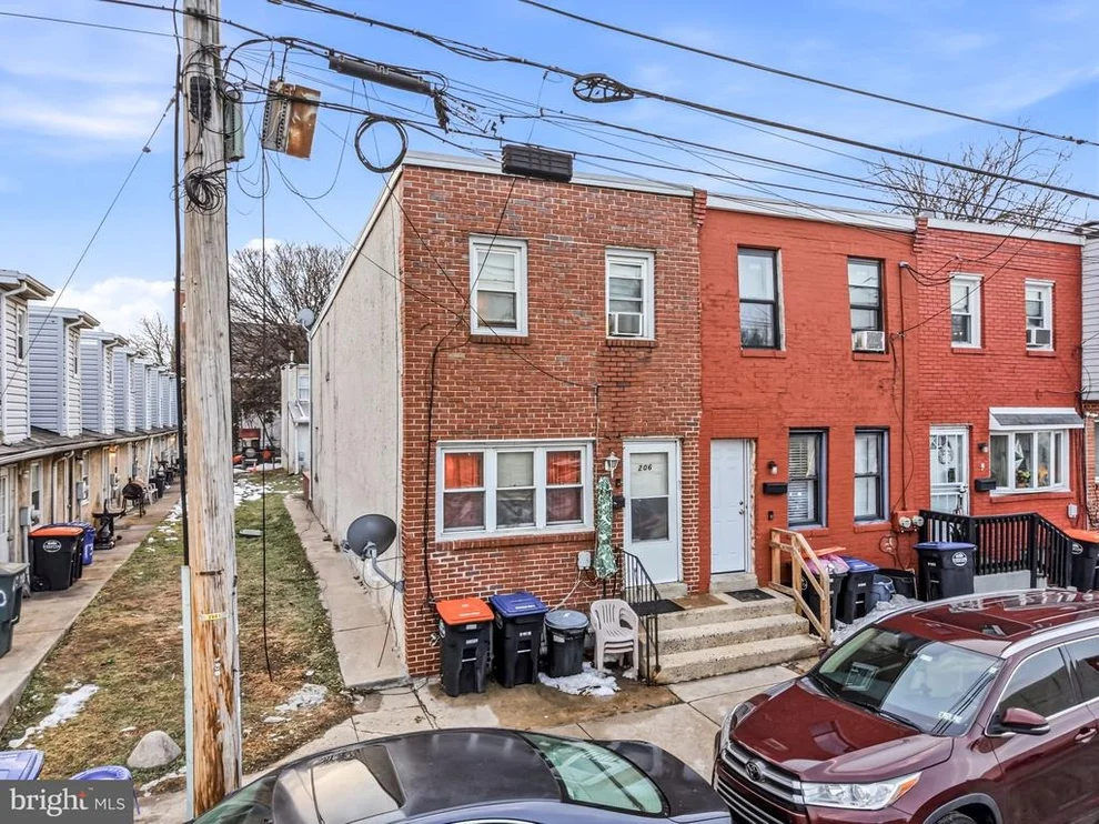 Unit for sale at 206 BROOMALL STREET, CHESTER, PA 19013