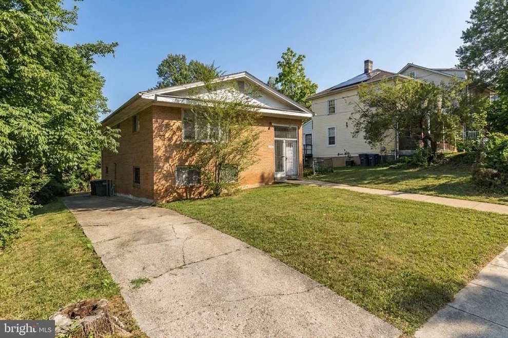 Unit for sale at 2213 EVARTS STREET NE, WASHINGTON, DC 20018