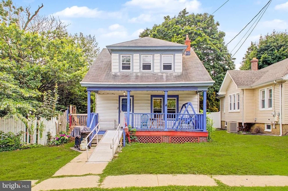 Unit for sale at 93 LOCUST AVENUE, HAMILTON, NJ 08610