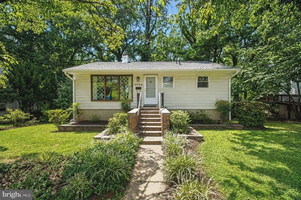 Unit for sale at 3840 PINEWOOD TERRACE, FALLS CHURCH, VA 22041