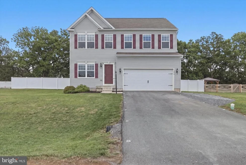 Unit for sale at 304 PARADISE VIEW DRIVE, GREENCASTLE, PA 17225