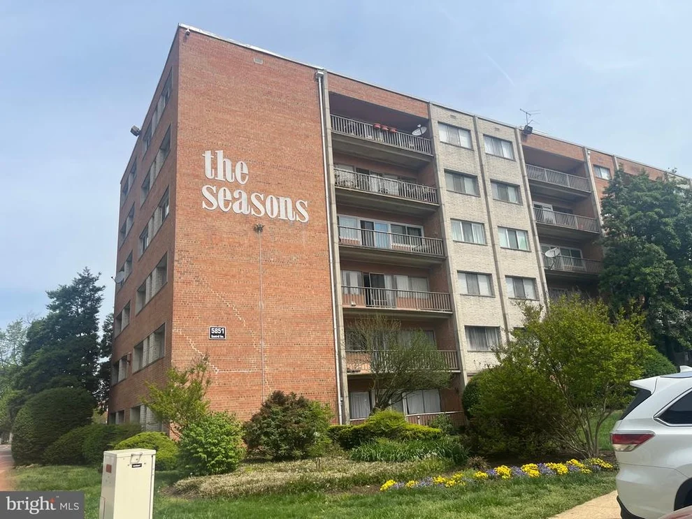 Unit for sale at 5851 QUANTRELL AVENUE, ALEXANDRIA, VA 22312