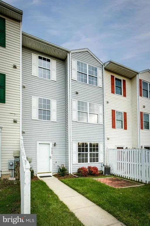 Unit for sale at 9309 LEIGH CHOICE COURT, OWINGS MILLS, MD 21117