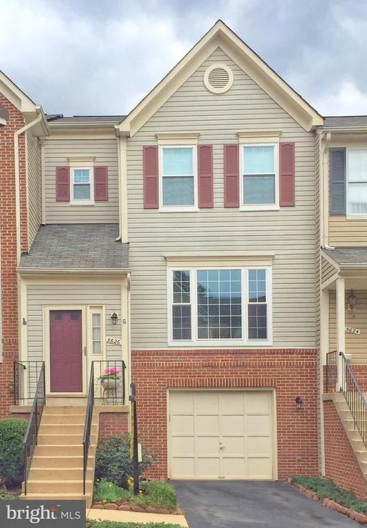 Unit for sale at 5626 GLENWOOD MEWS DRIVE, ALEXANDRIA, VA 22315