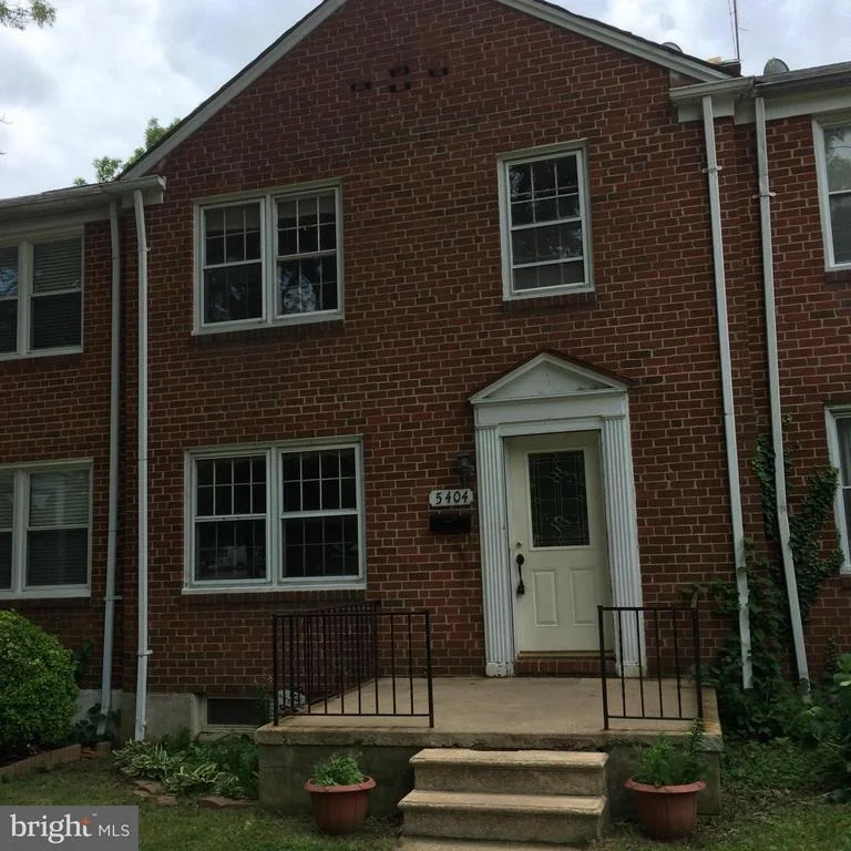 Unit for sale at 5404 WOODMONT AVENUE, BALTIMORE, MD 21239