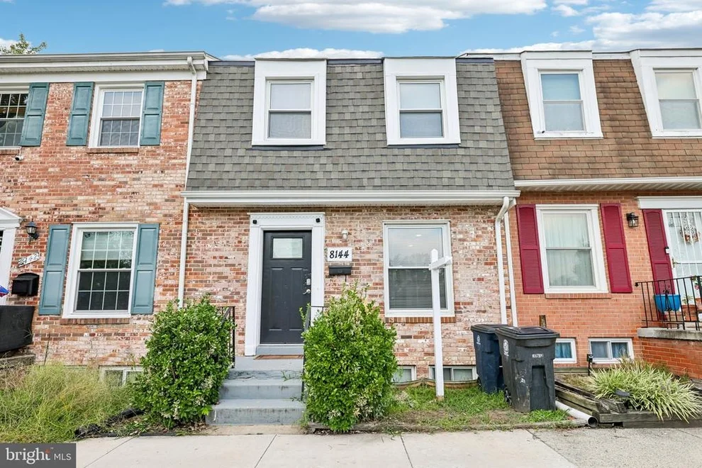Unit for sale at 8144 IMPERIAL DRIVE, LAUREL, MD 20708