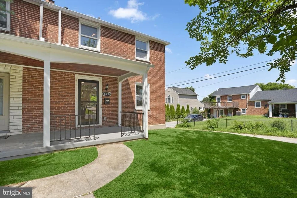 Unit for sale at 1358 CROFTON ROAD, BALTIMORE, MD 21239