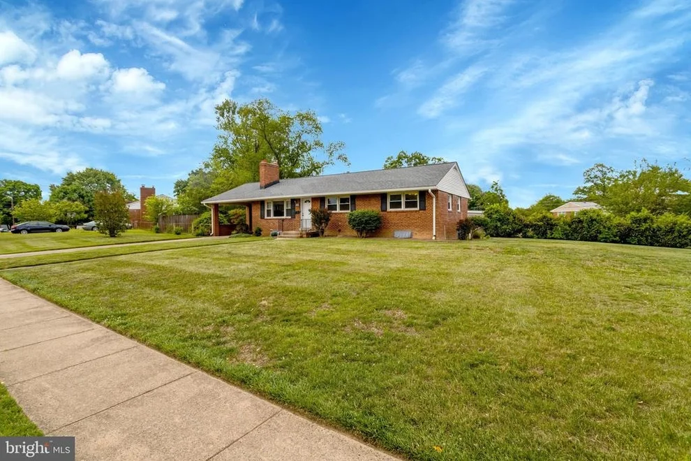 Unit for sale at 4515 KLING DRIVE, ALEXANDRIA, VA 22312