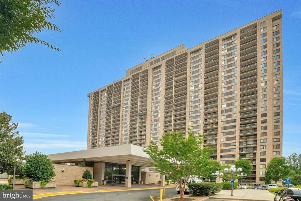 Unit for sale at 3709 S GEORGE MASON DRIVE, FALLS CHURCH, VA 22041