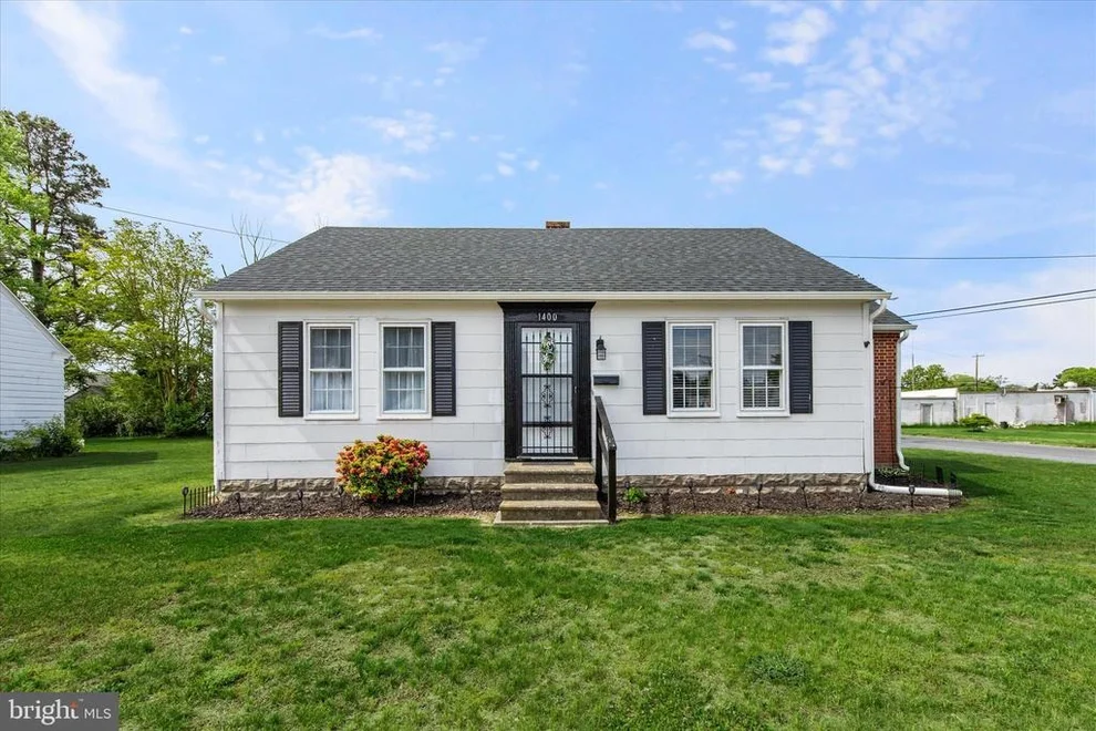 Unit for sale at 1400 LINDEN DRIVE, POCOMOKE CITY, MD 21851