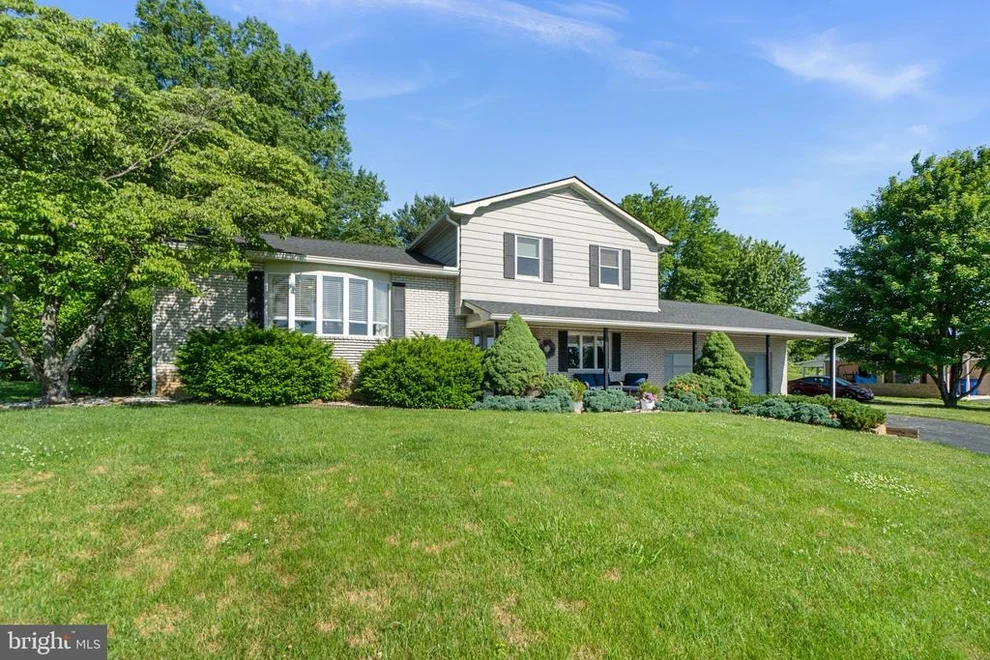 Unit for sale at 13724 HILLSIDE AVENUE, THURMONT, MD 21788