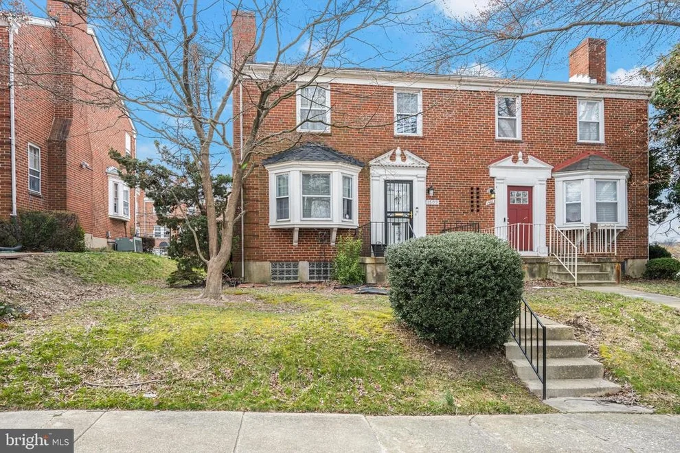 Unit for sale at 1503 TUNLAW ROAD, BALTIMORE, MD 21218