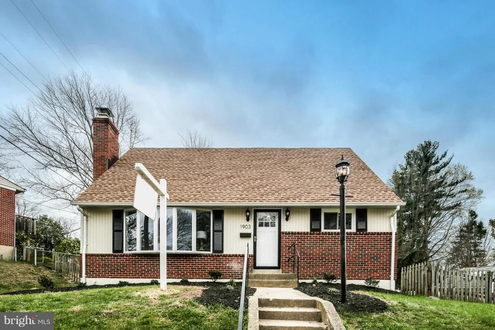 Unit for sale at 1903 BRANSTON ROAD, CATONSVILLE, MD 21228