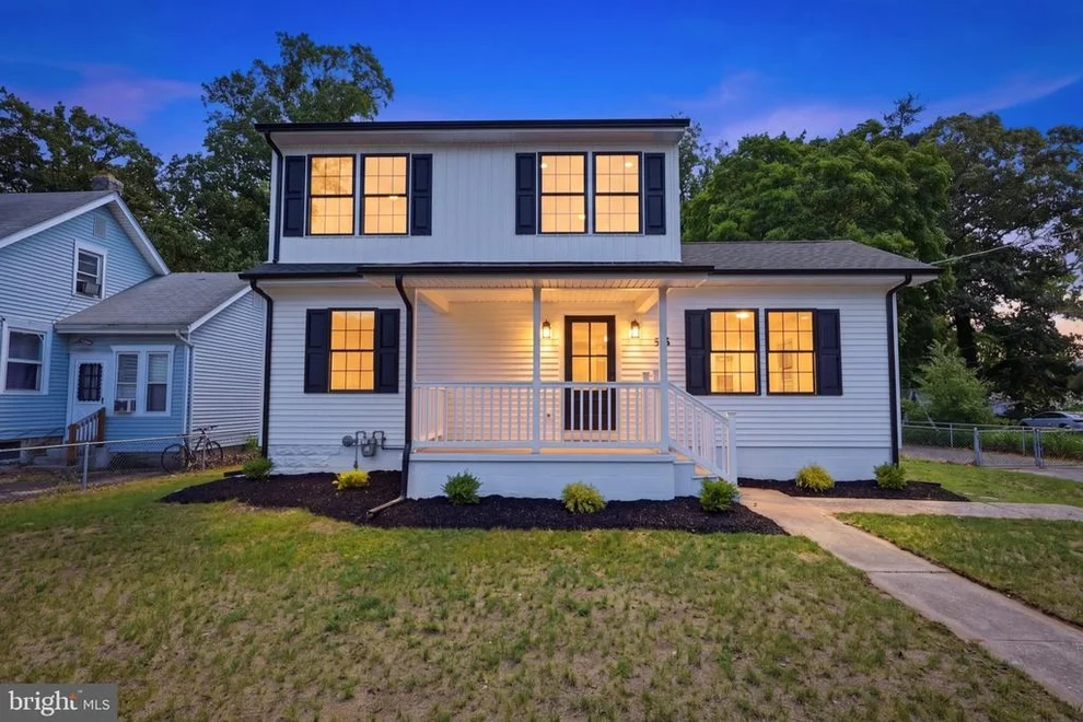 Unit for sale at 55 CLINTON AVENUE, MANTUA, NJ 08051