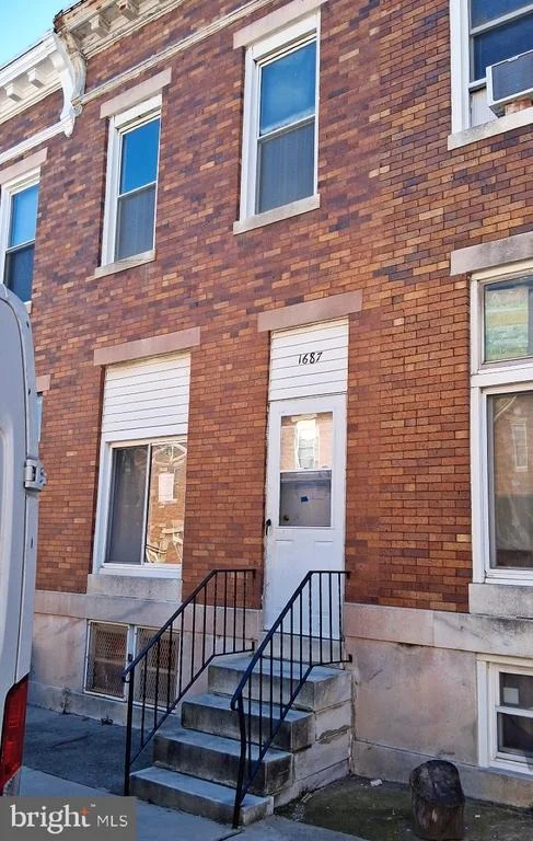 Unit for sale at 1687 DARLEY AVENUE, BALTIMORE, MD 21213