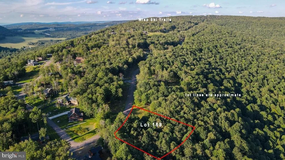 Unit for sale at Lot 168 FORK RUN TRAIL, MC HENRY, MD 21541