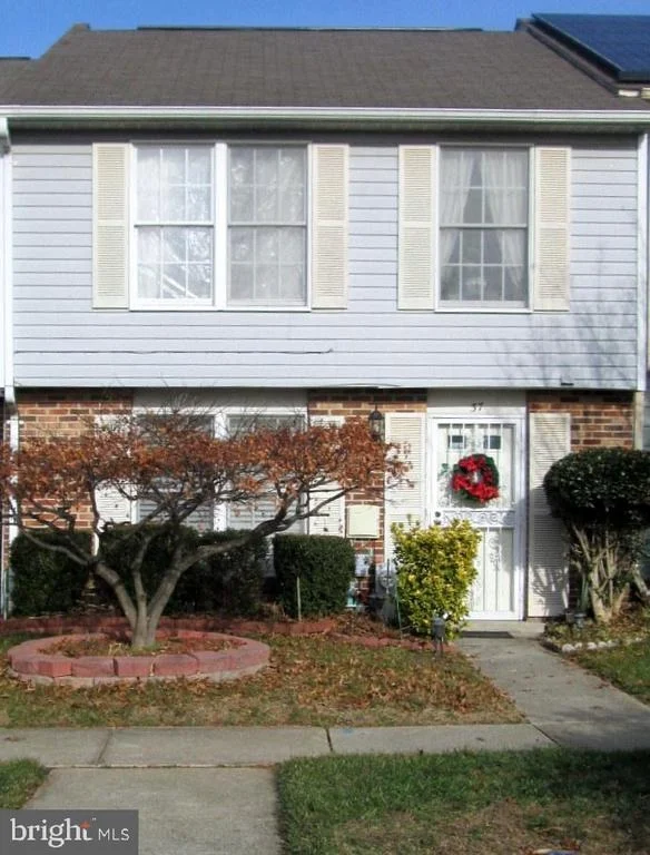 Unit for sale at 37 LEATHERWOOD COURT, BURTONSVILLE, MD 20866