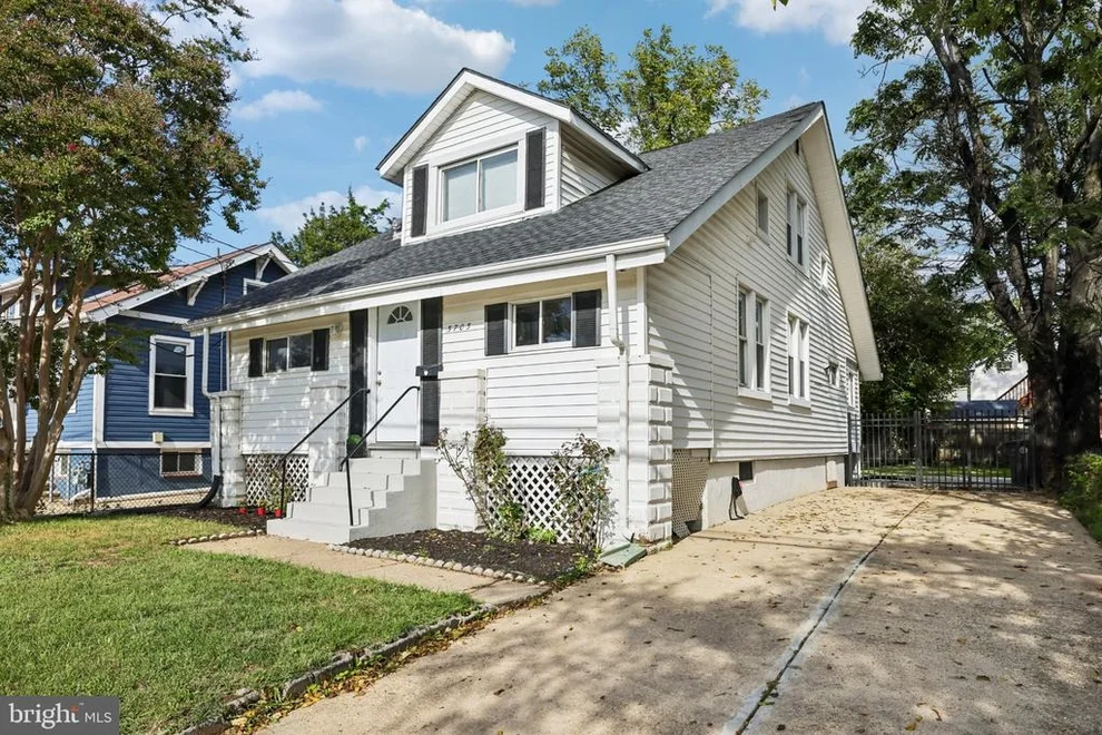 Unit for sale at 5705 AGER ROAD, HYATTSVILLE, MD 20782