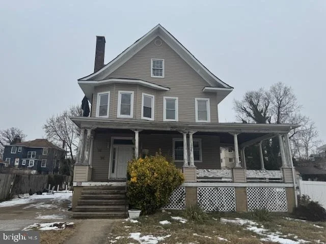 Unit for sale at 2801 ROSLYN AVENUE, BALTIMORE, MD 21216