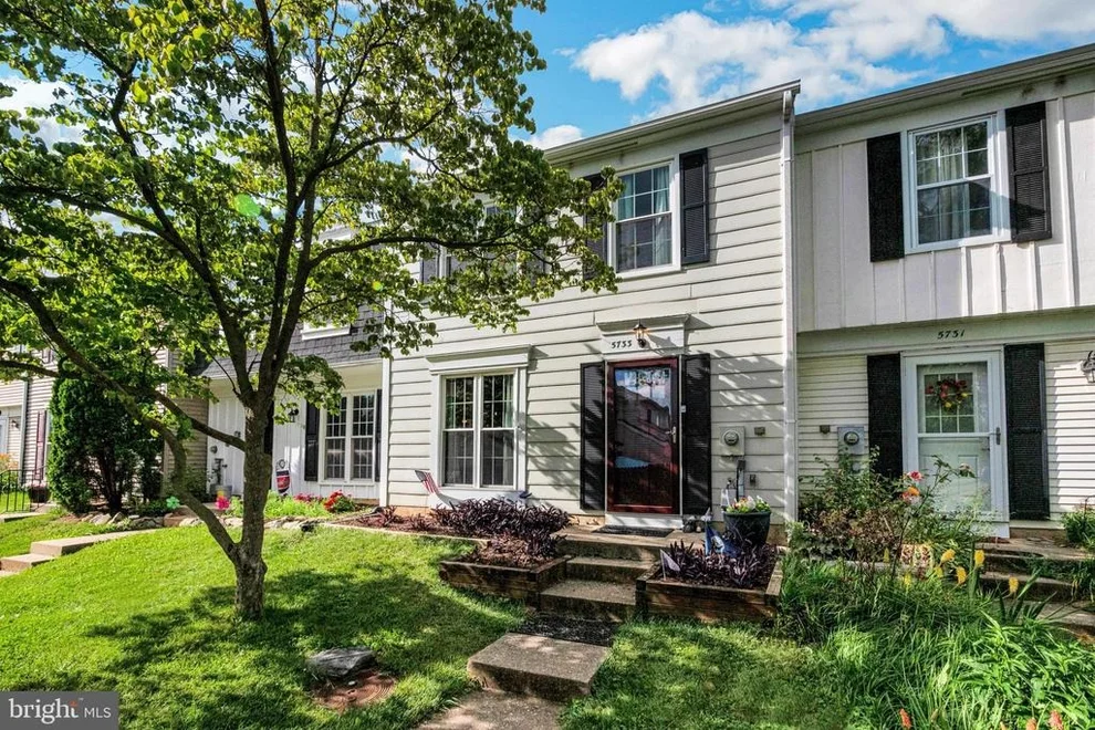Unit for sale at 5733 SUNSET VIEW LANE, FREDERICK, MD 21703
