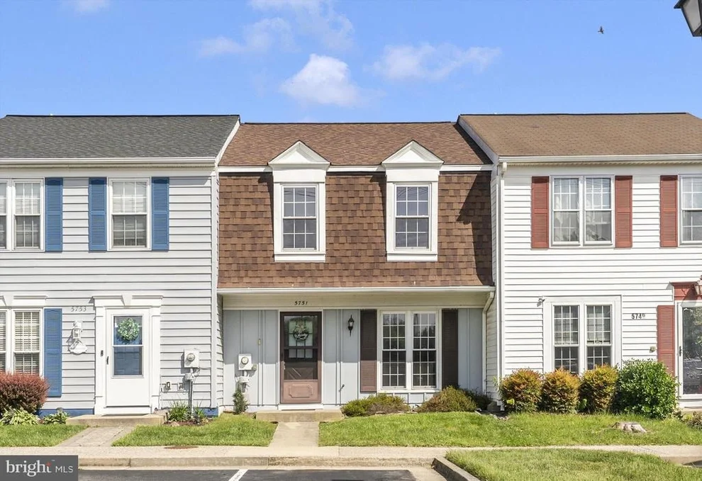 Unit for sale at 5751 SUNSET VIEW LANE, FREDERICK, MD 21703