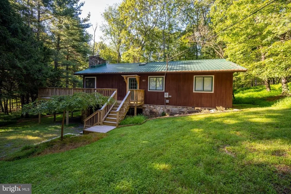 Unit for sale at 189 DEER RUN LANE, SWANTON, MD 21561