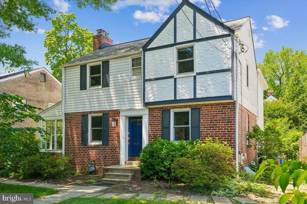 Unit for sale at 5304 SHERRILL AVENUE, CHEVY CHASE, MD 20815