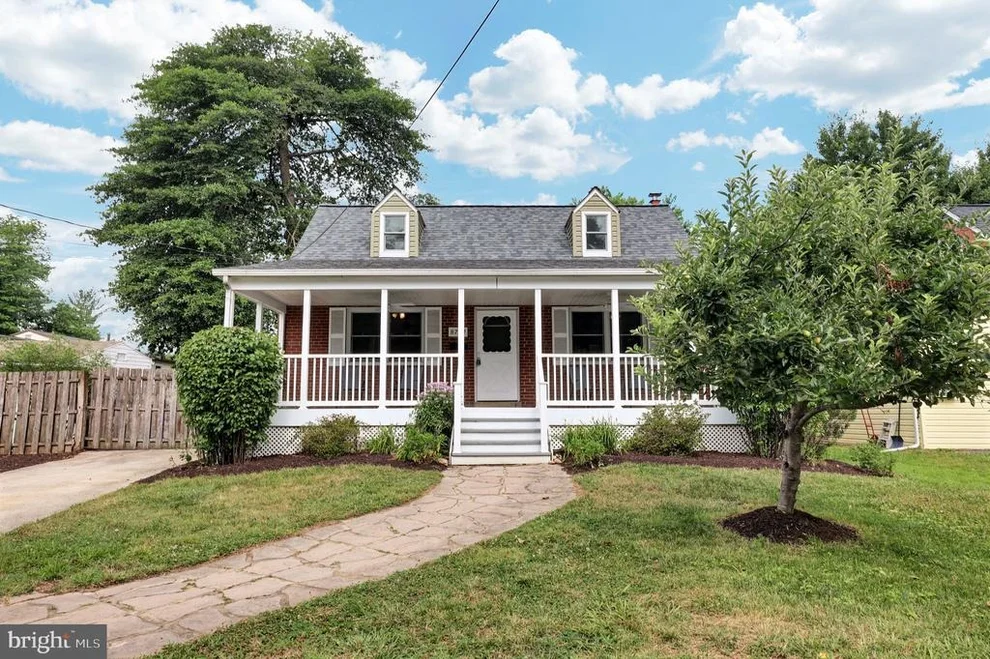 Unit for sale at 8702 50TH PLACE, COLLEGE PARK, MD 20740