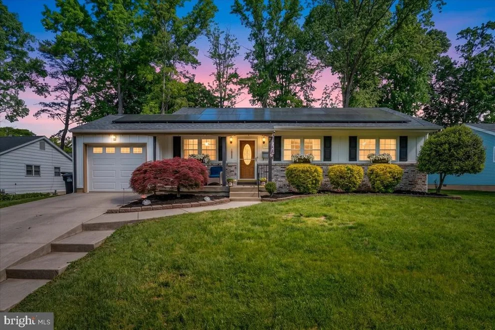 Unit for sale at 908 PLYMOUTH PLACE, TURNERSVILLE, NJ 08012