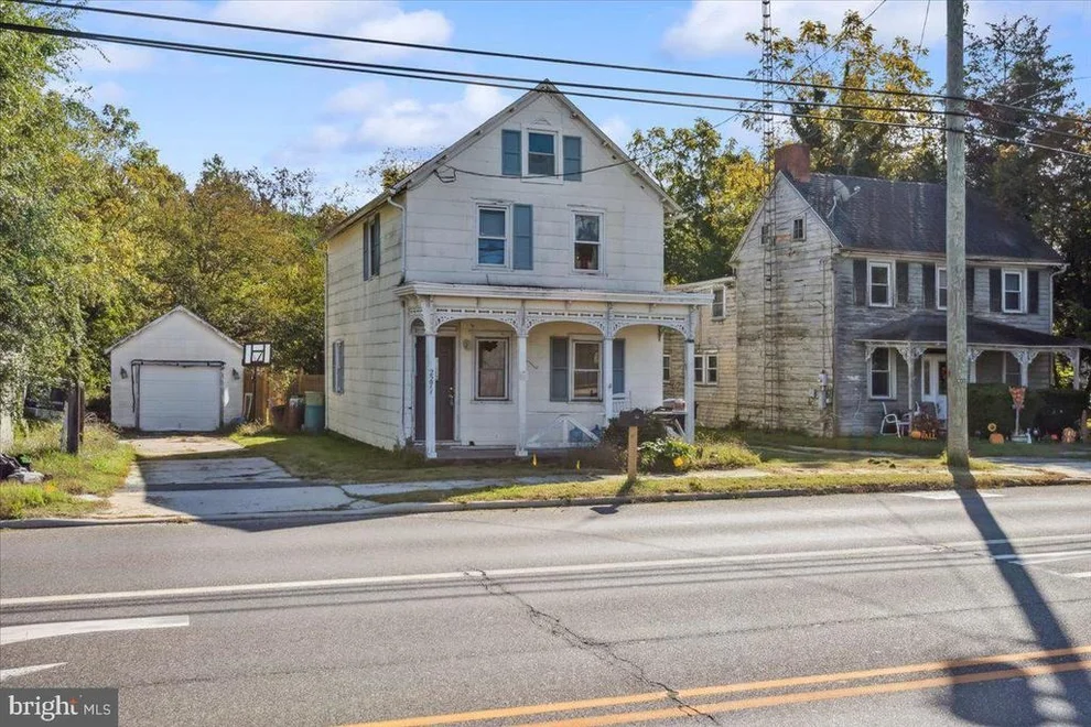Unit for sale at 2271 ROUTE 50, WOODBINE, NJ 08270