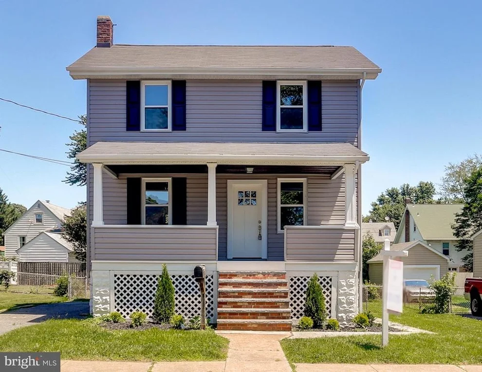 Unit for sale at 1308 POPLAR AVENUE, BALTIMORE, MD 21227