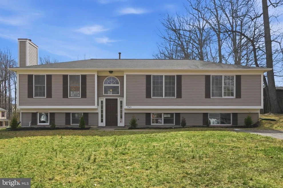 Unit for sale at 5545 SPANGLER LANE, WOODBRIDGE, VA 22193