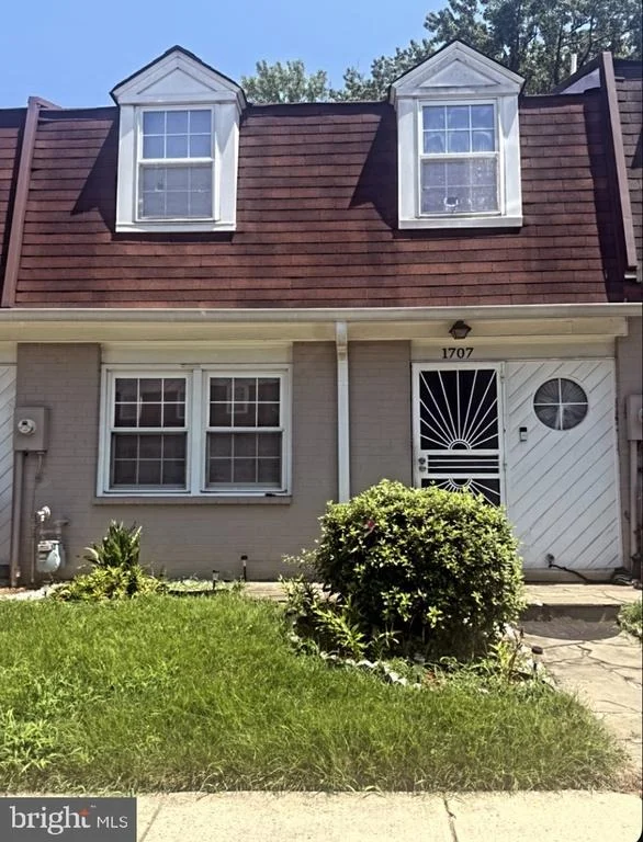 Unit for sale at 1707 DUTCH VILLAGE DRIVE, LANDOVER, MD 20785