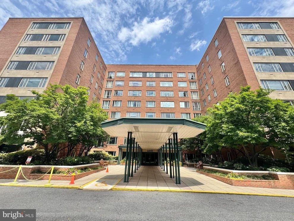 Unit for sale at 4301 MASSACHUSETTS AVENUE NW, WASHINGTON, DC 20016