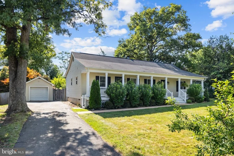 Unit for sale at 4912 VIRGINIA STREET, ALEXANDRIA, VA 22312