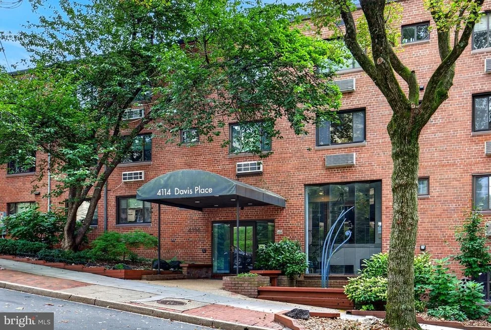 Unit for sale at 4114 DAVIS PLACE NW, WASHINGTON, DC 20007
