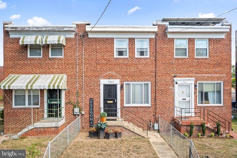 Unit for sale at 1402 42ND STREET SE, WASHINGTON, DC 20020
