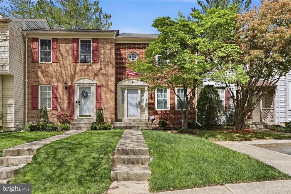 Unit for sale at 6 CROSS LAUREL COURT, GERMANTOWN, MD 20876