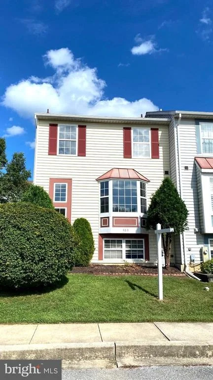 Unit for sale at 463 PALMER TERRACE, WESTMINSTER, MD 21158