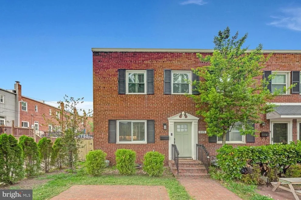 Unit for sale at 815 JEFFERSON STREET, ALEXANDRIA, VA 22314