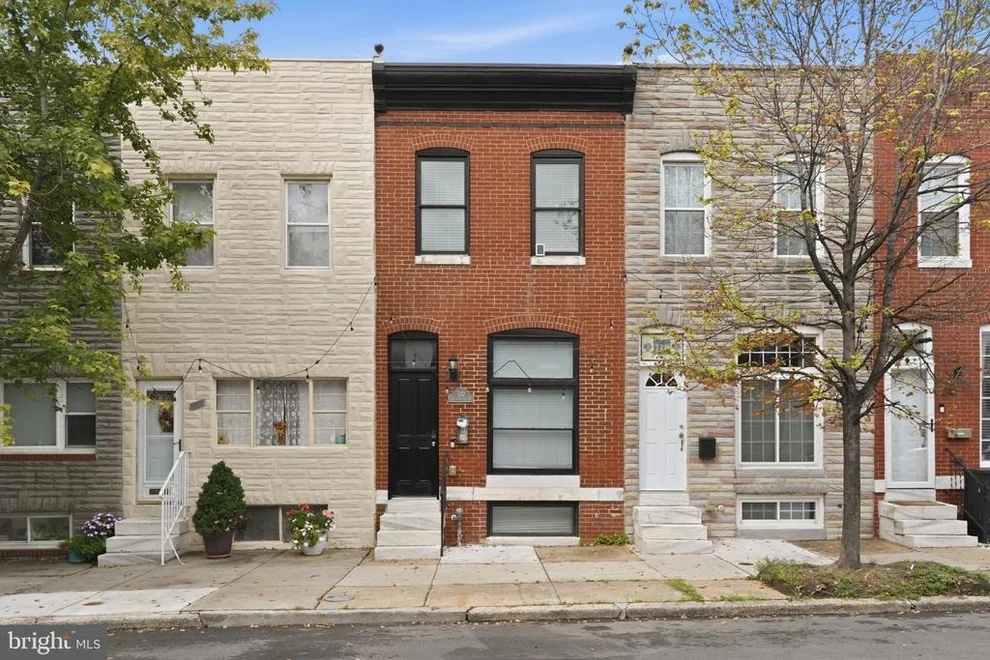 Unit for sale at 322 S CLINTON STREET, BALTIMORE, MD 21224