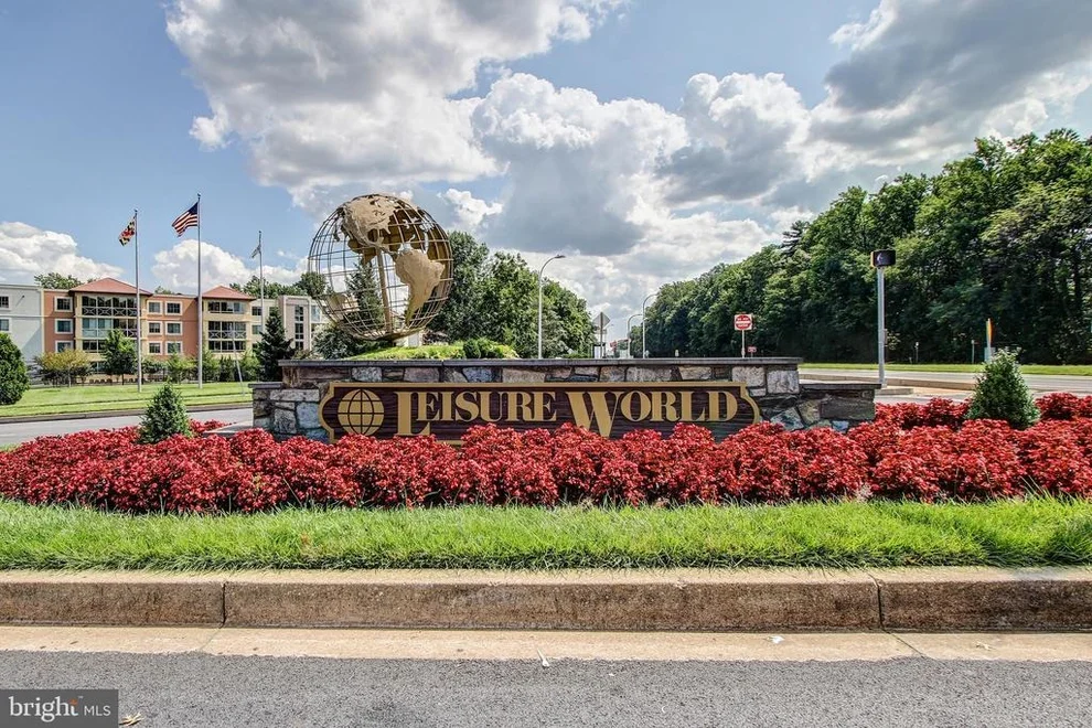 Unit for sale at 3200 N LEISURE WORLD BOULEVARD, SILVER SPRING, MD 20906