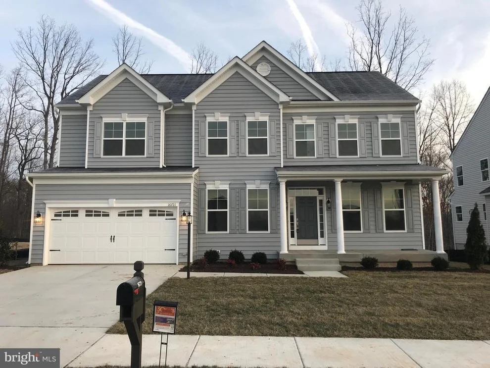 Unit for sale at 16721 MILL STATION WAY, DUMFRIES, VA 22025