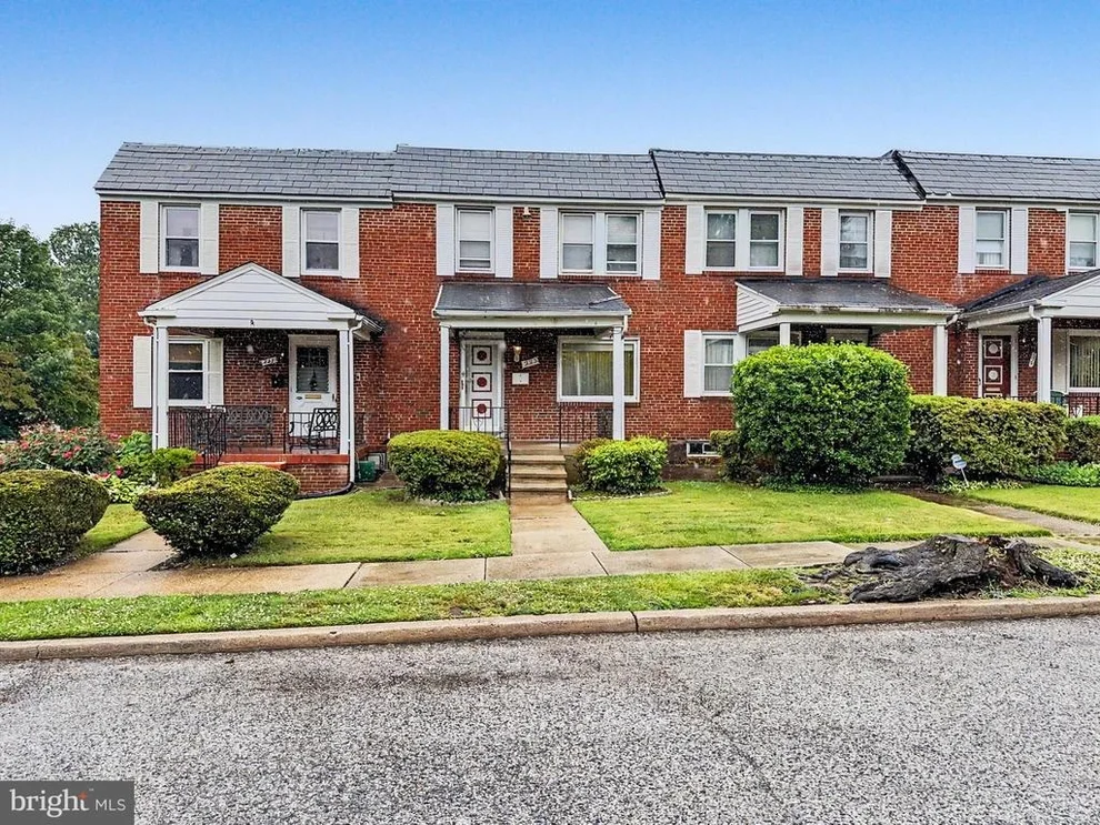 Unit for sale at 225 N EDGEWOOD STREET, BALTIMORE, MD 21229
