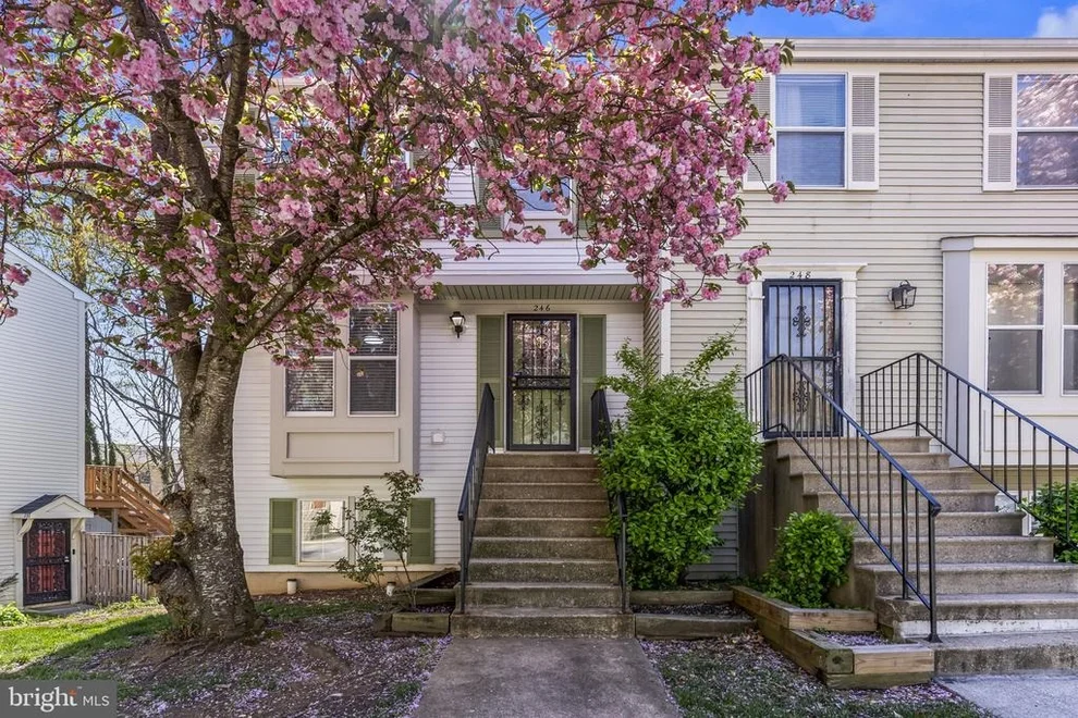 Unit for sale at 246 RED JADE DRIVE, UPPER MARLBORO, MD 20774