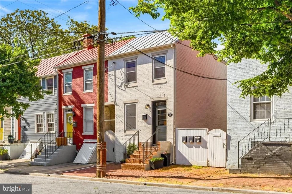 Unit for sale at 37 E 5TH STREET, FREDERICK, MD 21701