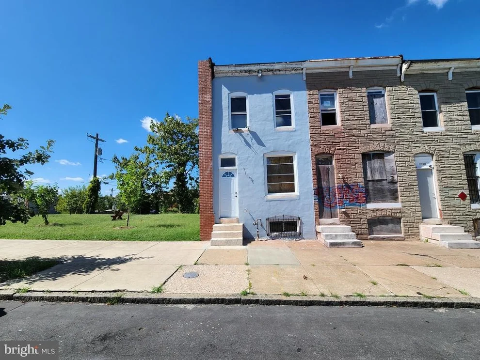 Unit for sale at 1714 N MONTFORD AVENUE, BALTIMORE, MD 21213