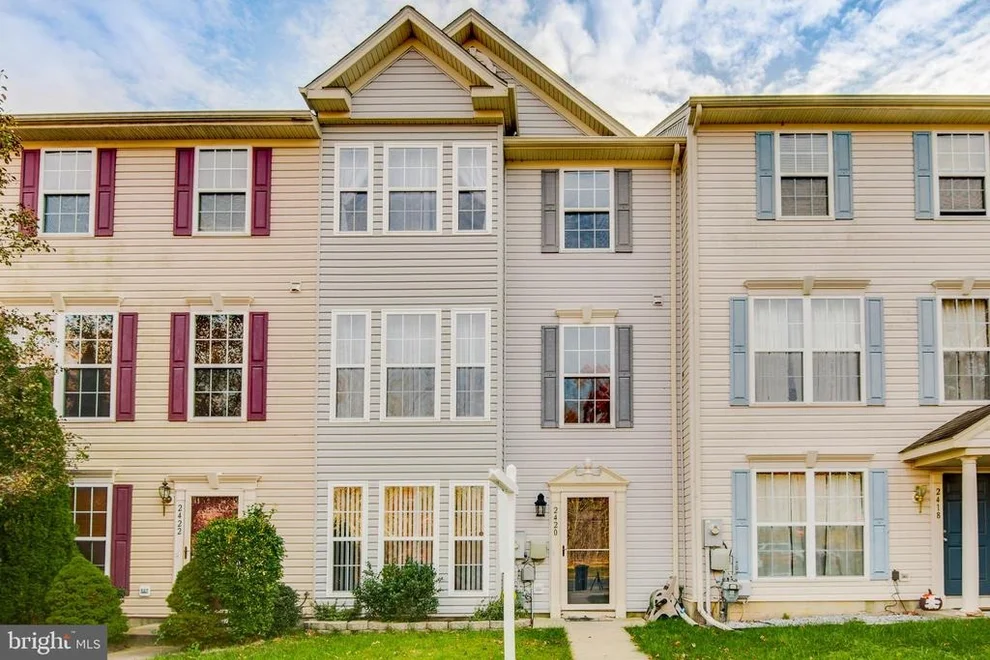 Unit for sale at 2420 BEAVER CROSSING ROAD, EDGEWOOD, MD 21040